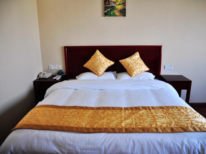 Greentree Inn Huai'An Bus Station Golden Eagle Xinya Huaihai Road Business Hotel Εξωτερικό φωτογραφία
