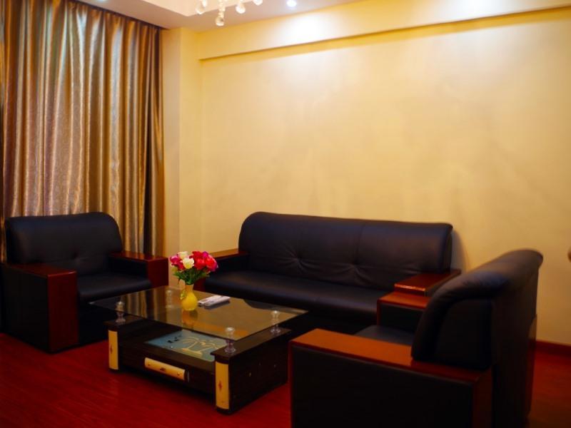 Greentree Inn Huai'An Bus Station Golden Eagle Xinya Huaihai Road Business Hotel Εξωτερικό φωτογραφία